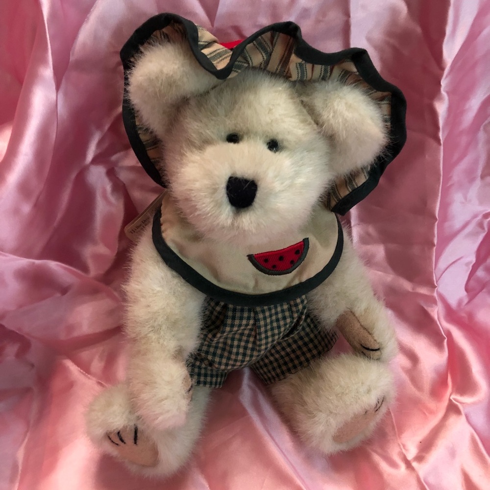 THE BOYDS BEARS COLLECTION Sugar Mcrind